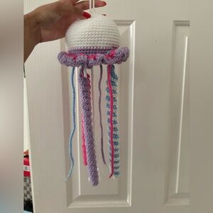 Crochet jellyfish 🪼